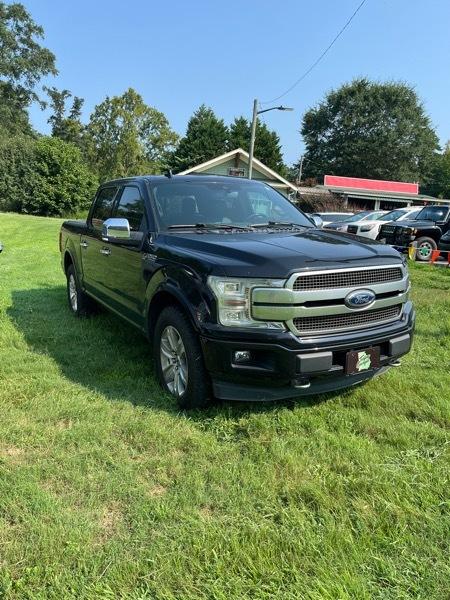 Ford F-150 Platinum 2019