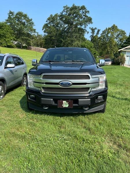 Ford F-150 Platinum 2019