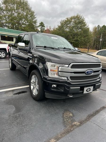 Ford F-150 Platinum 2019