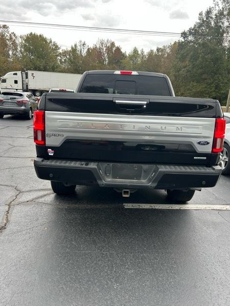 Ford F-150 Platinum 2019