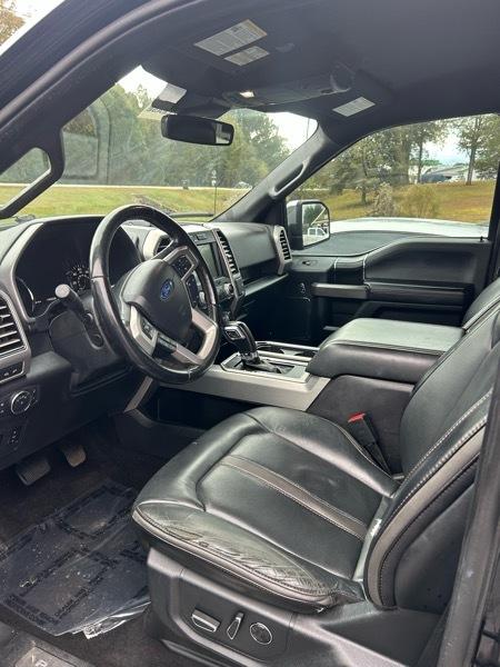 Ford F-150 Platinum 2019