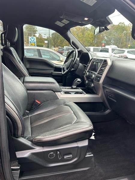 Ford F-150 Platinum 2019