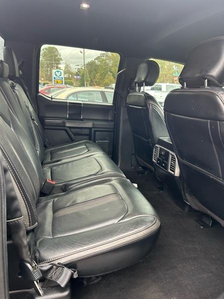 Ford F-150 Platinum 2019