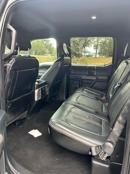 Ford F-150 Platinum 2019