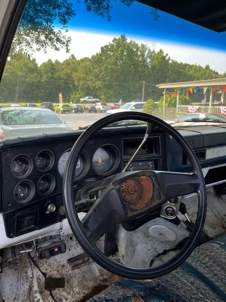 GMC C/K 1500 Regular Cab 4WD 1986