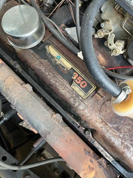 GMC C/K 1500 Regular Cab 4WD 1986