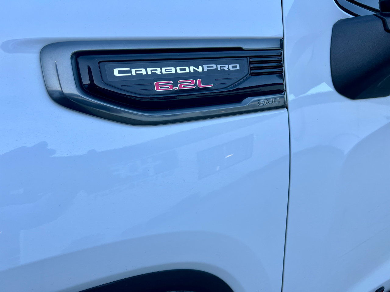 GMC Sierra 1500 AT4 Crew Cab 4WD SWB 2020