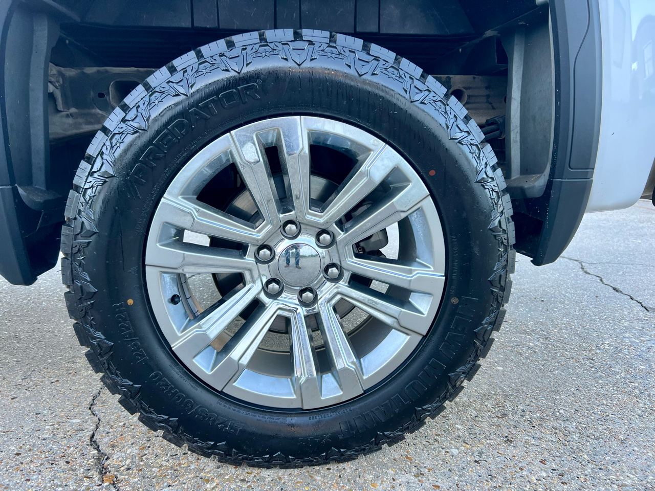 GMC Sierra 1500 AT4 Crew Cab 4WD SWB 2020