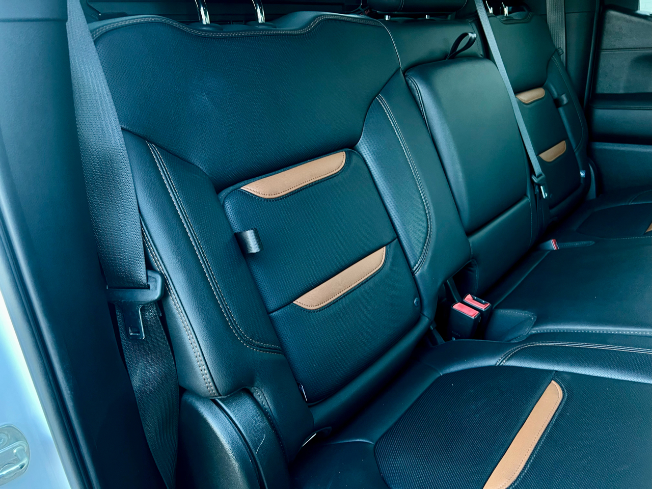 GMC Sierra 1500 AT4 Crew Cab 4WD SWB 2020