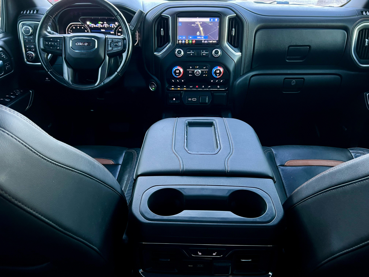 GMC Sierra 1500 AT4 Crew Cab 4WD SWB 2020