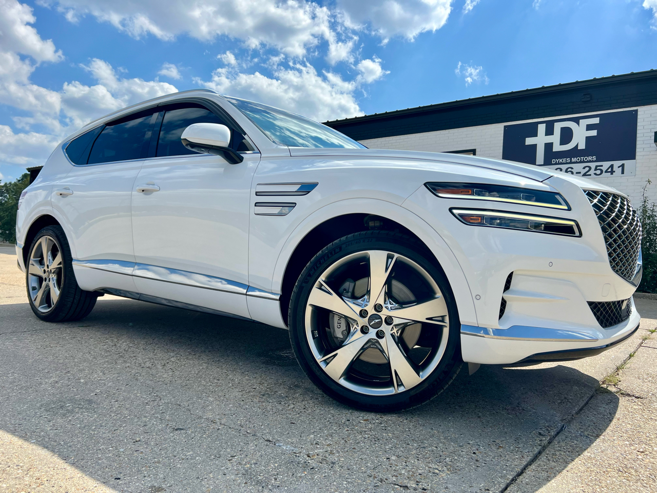 2023 Genesis GV80 2.5T AWD