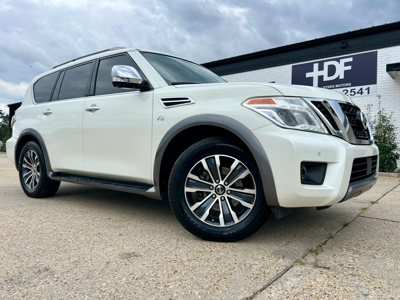 2020 Nissan Armada 2WD 4dr SL