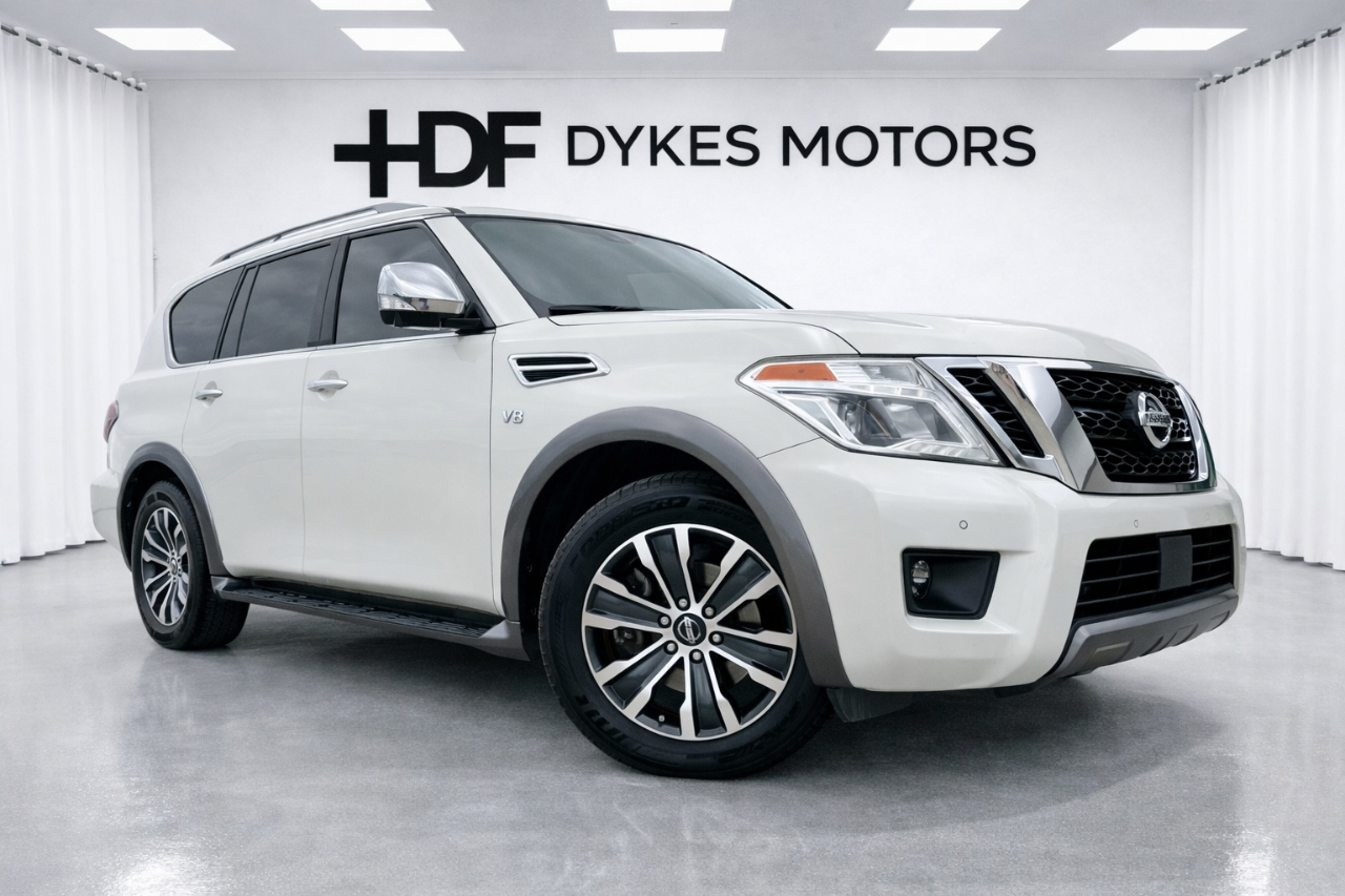 2020 Nissan Armada SL