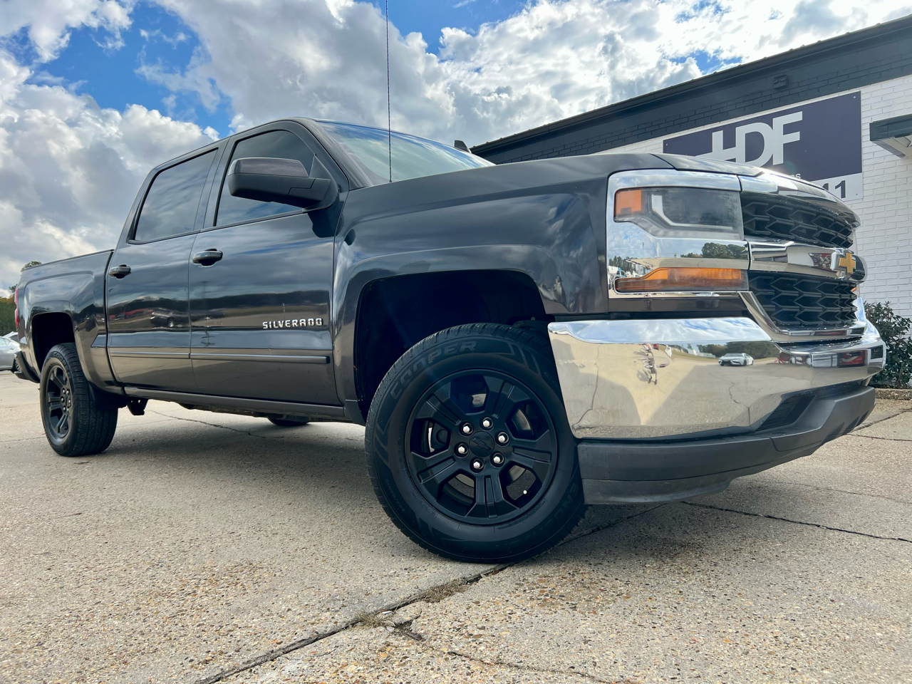 2016 Chevrolet Silverado 1500 LT's photo