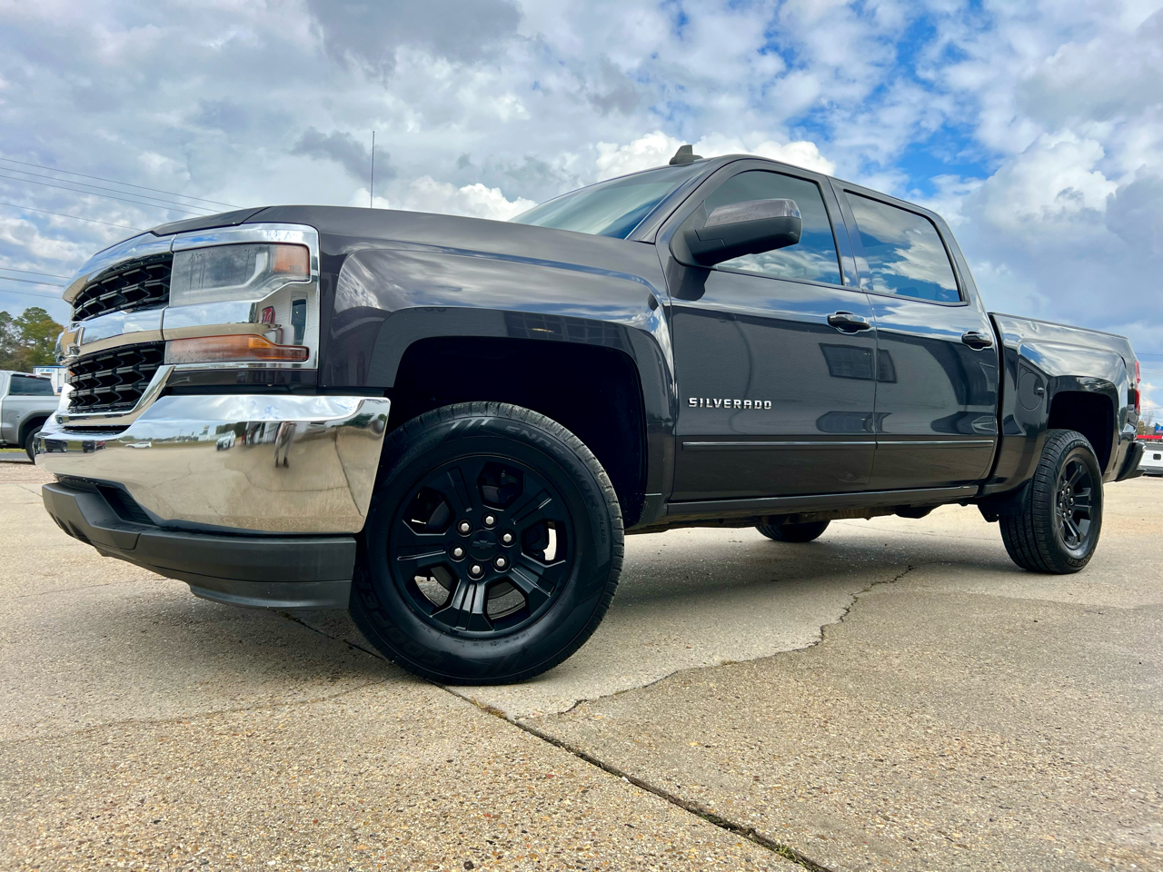 Chevrolet Silverado 1500 Classic LT2 Crew Cab 2WD 2016