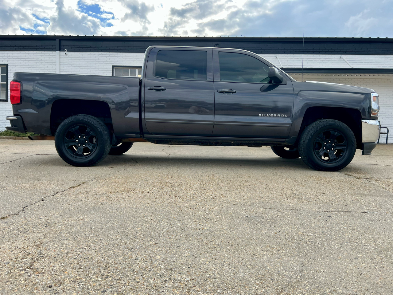 Chevrolet Silverado 1500 Classic LT2 Crew Cab 2WD 2016