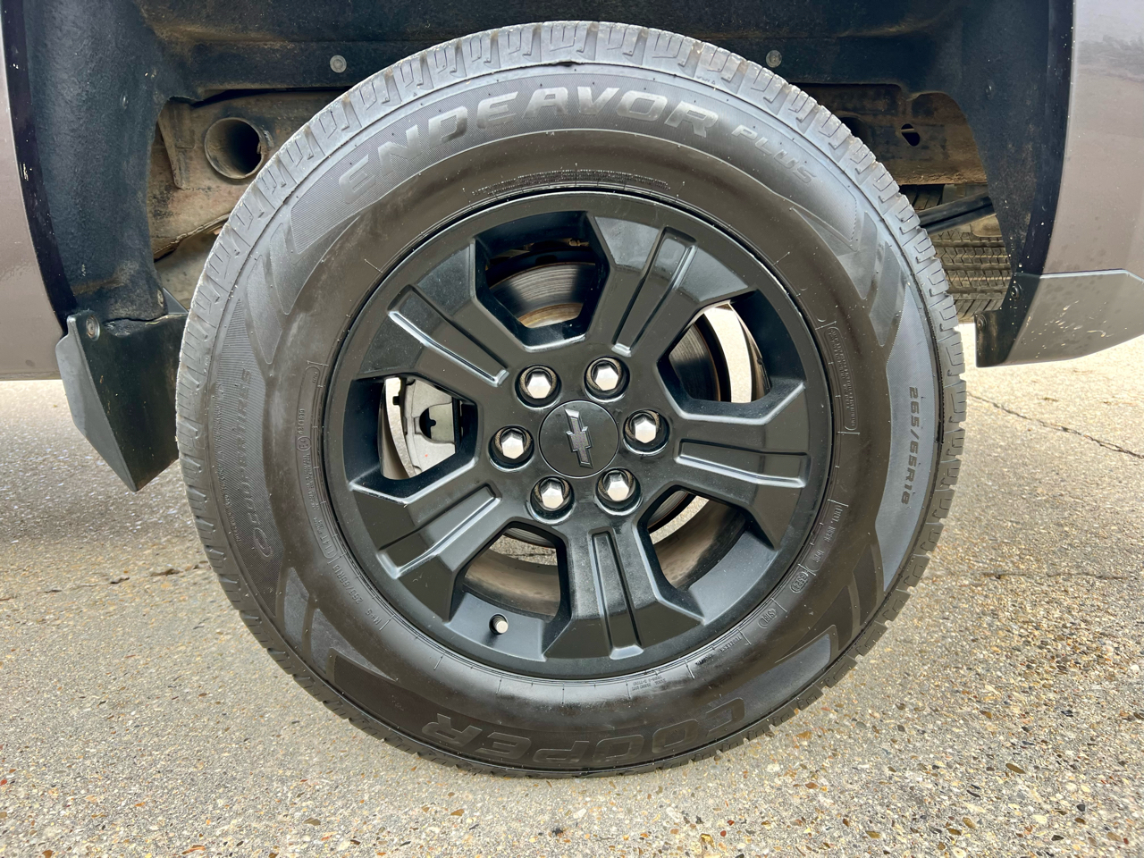 Chevrolet Silverado 1500 Classic LT2 Crew Cab 2WD 2016