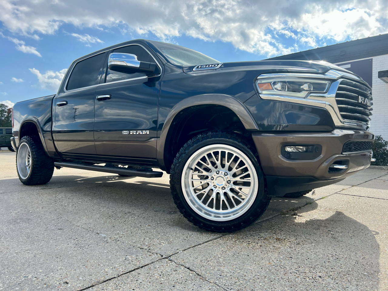 2021 RAM Ram 1500 Pickup Longhorn