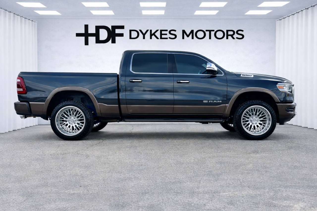 2021 RAM Ram 1500 Pickup Longhorn's photo