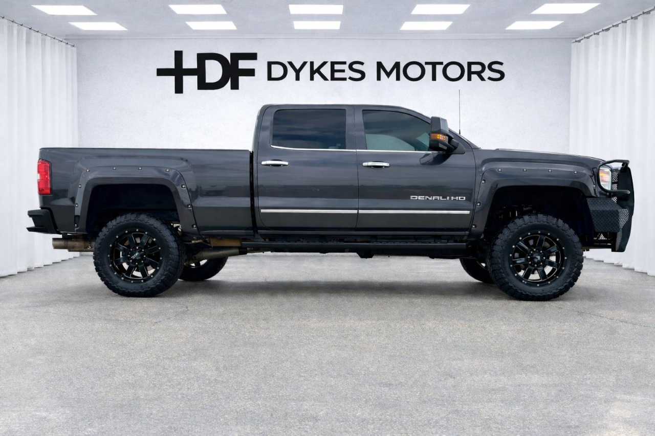 2016 GMC Sierra 2500 Denali HD Denali's photo