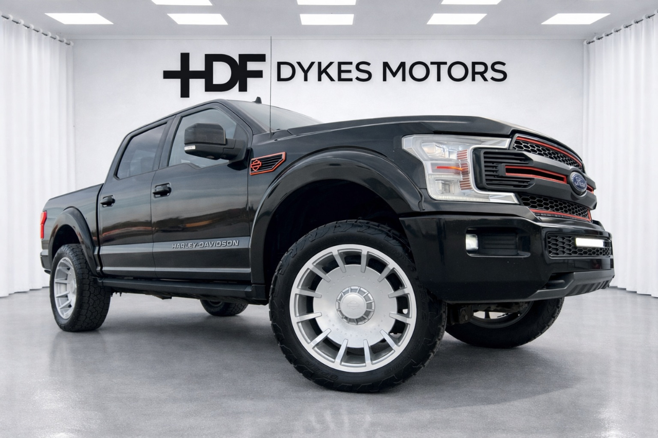 2019 Ford F-150 Lariat's photo