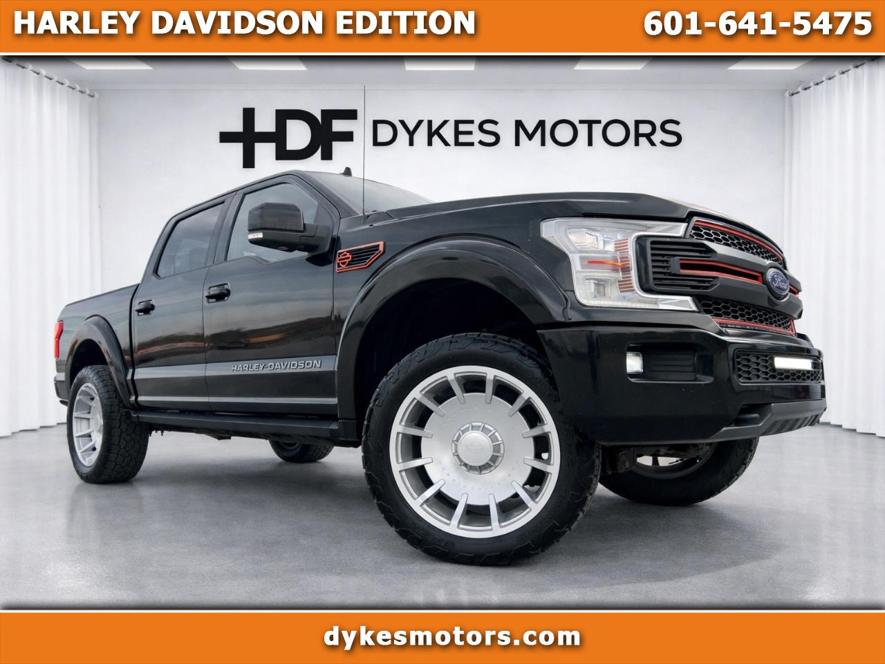 2019 Ford F-150 Lariat's photo