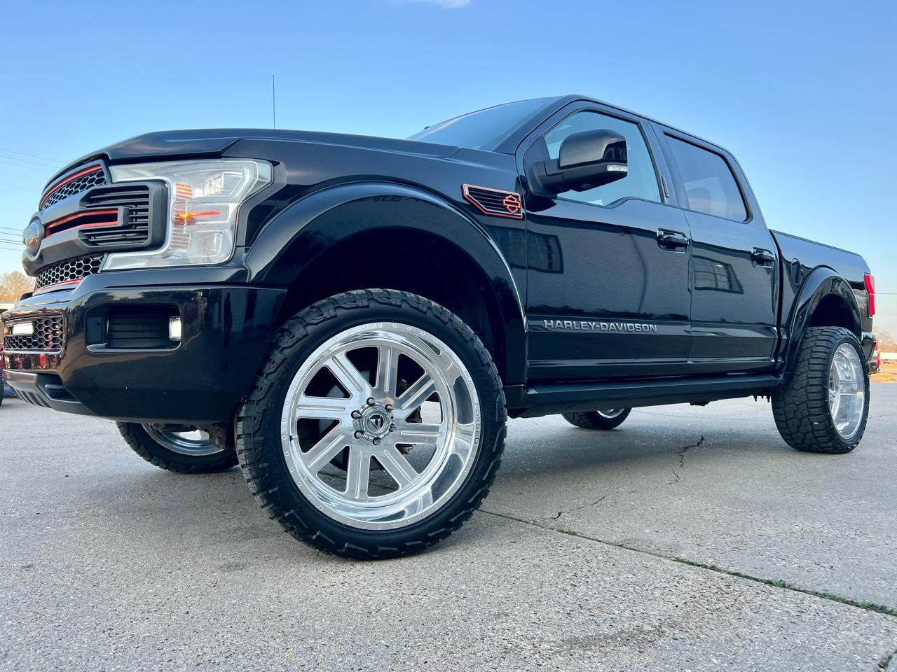 Ford F150  2019