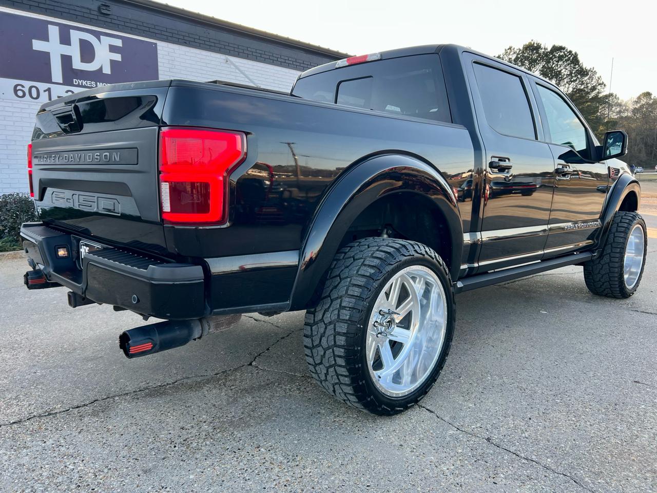Ford F150  2019