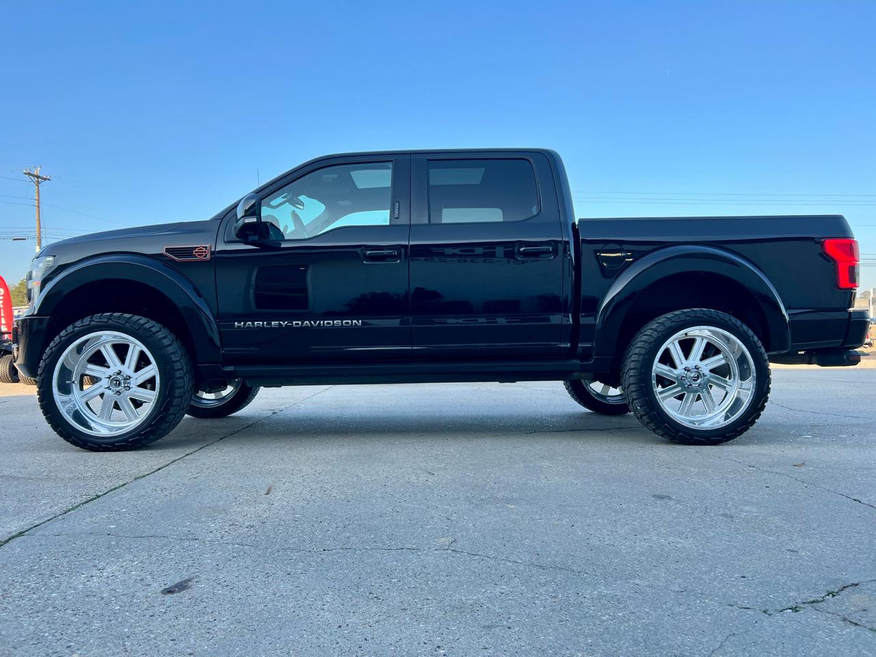Ford F150  2019
