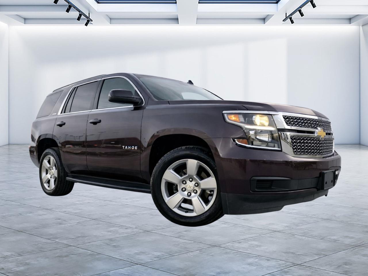 2016 Chevrolet Tahoe LS