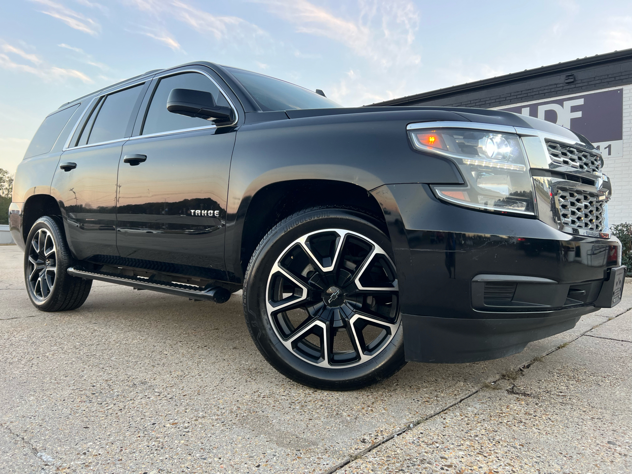 Chevrolet Tahoe LS 2WD 2019