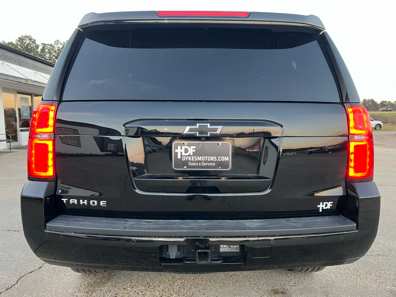 Chevrolet Tahoe LS 2WD 2019