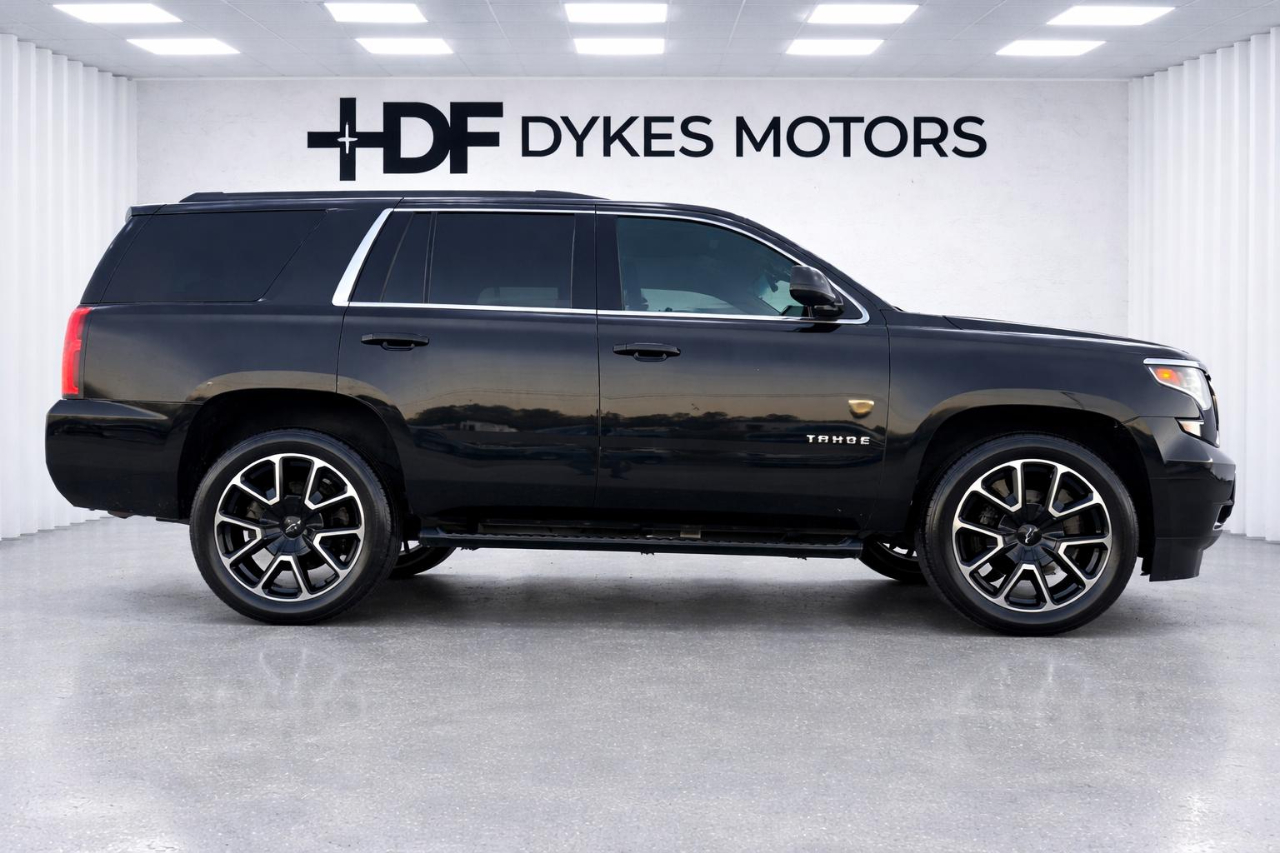 2019 Chevrolet Tahoe LS's photo