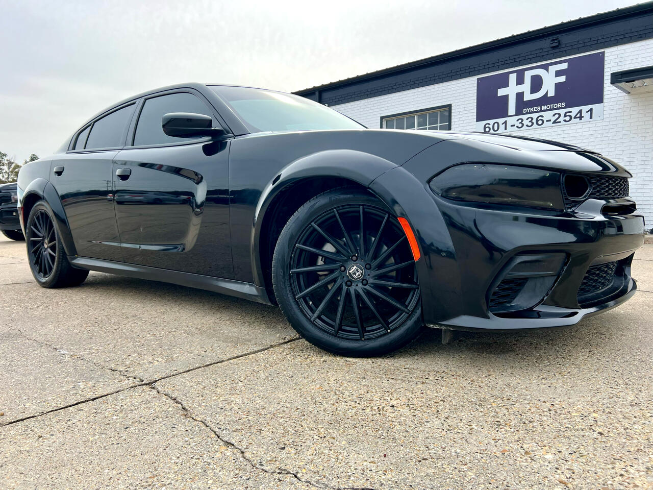 2023 Dodge Charger SXT's photo