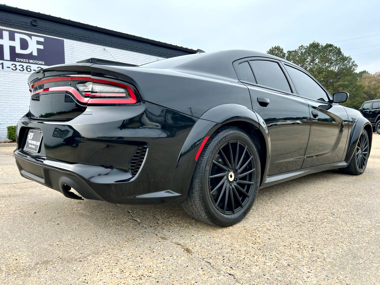 Dodge Charger SXT RWD 2023