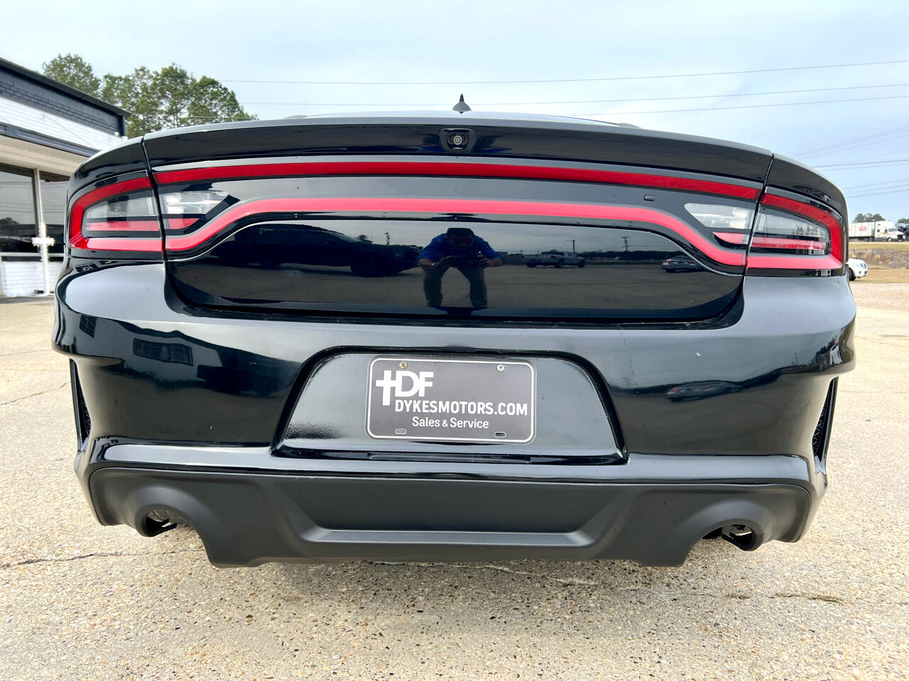 Dodge Charger SXT RWD 2023