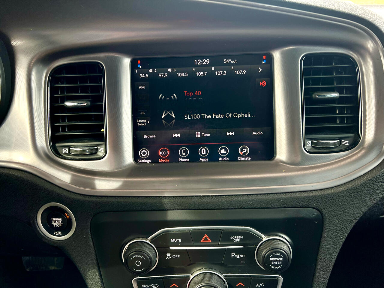 Dodge Charger SXT RWD 2023