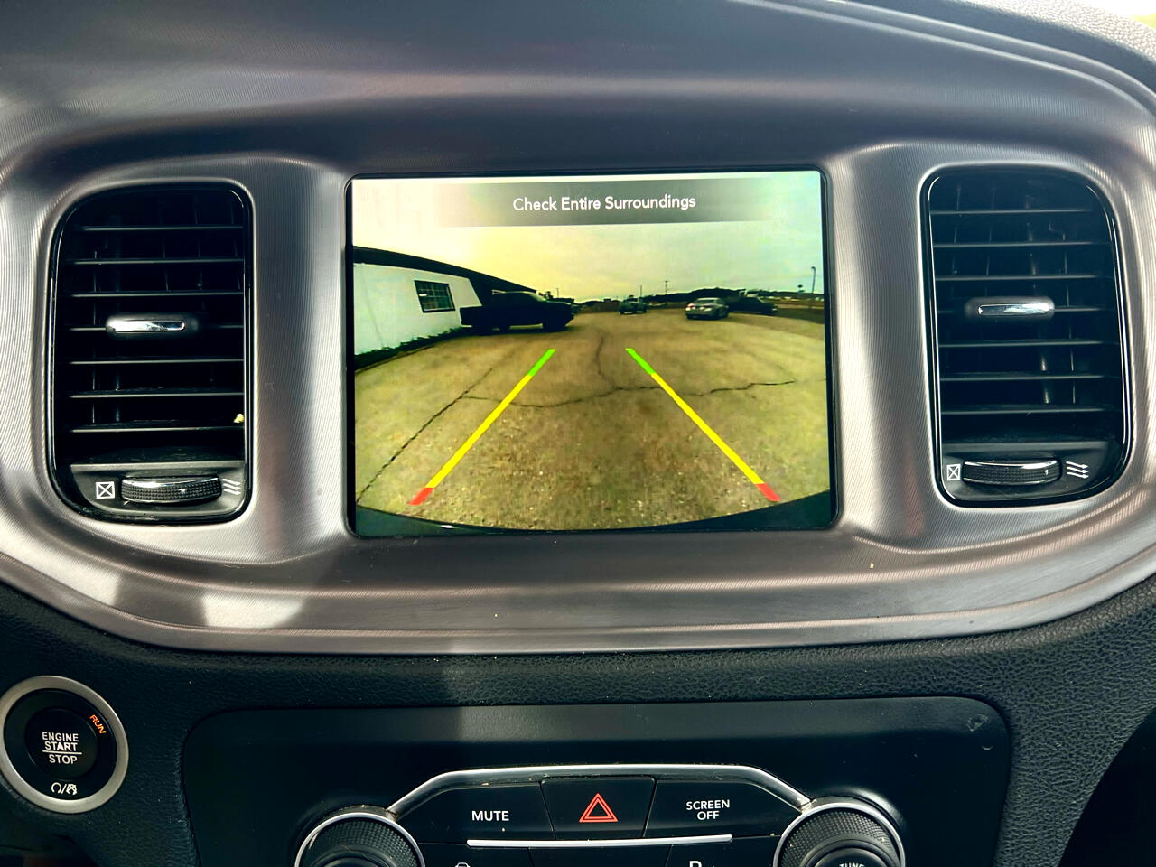 Dodge Charger SXT RWD 2023