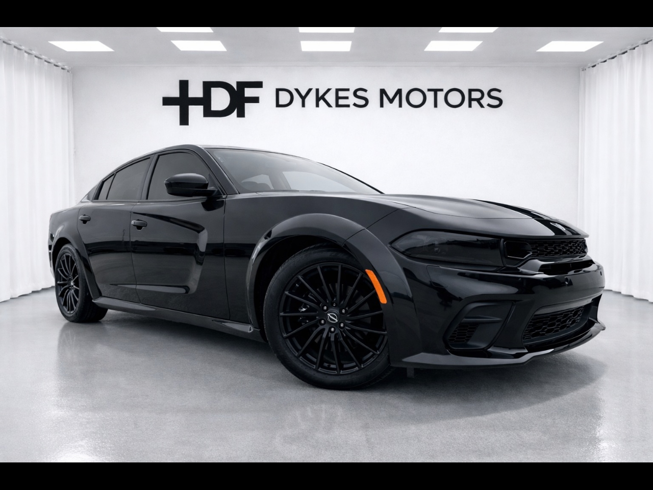 2023 Dodge Charger SXT's photo