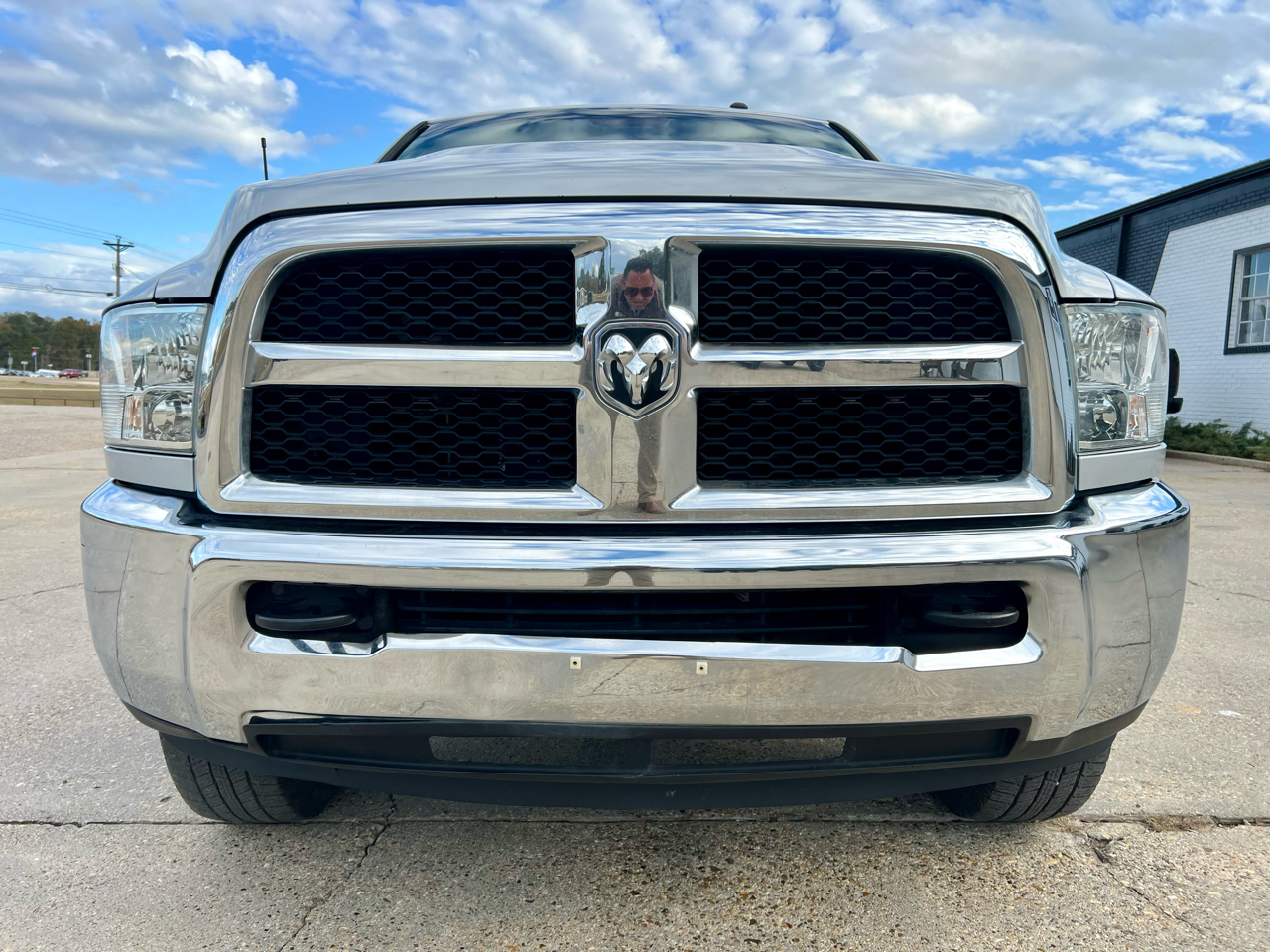 RAM 2500 4WD Crew Cab 149" Tradesman 2016
