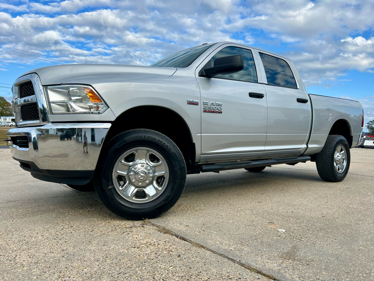 RAM 2500 4WD Crew Cab 149" Tradesman 2016