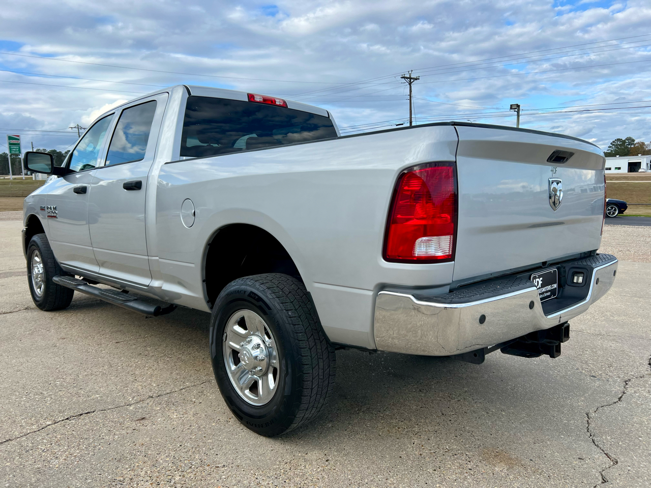 RAM 2500 4WD Crew Cab 149" Tradesman 2016