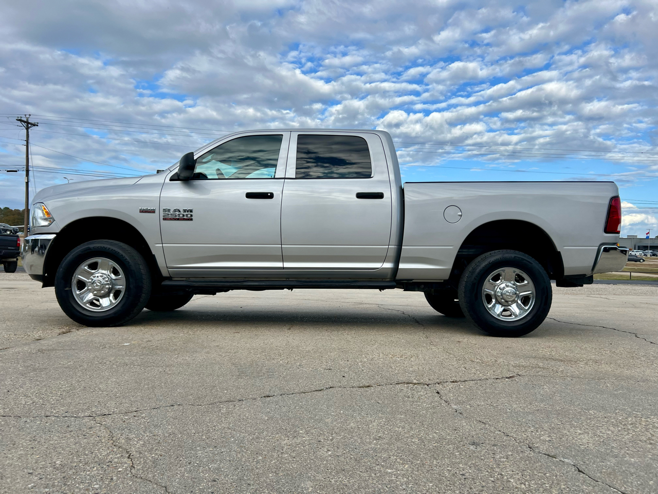 RAM 2500 4WD Crew Cab 149" Tradesman 2016