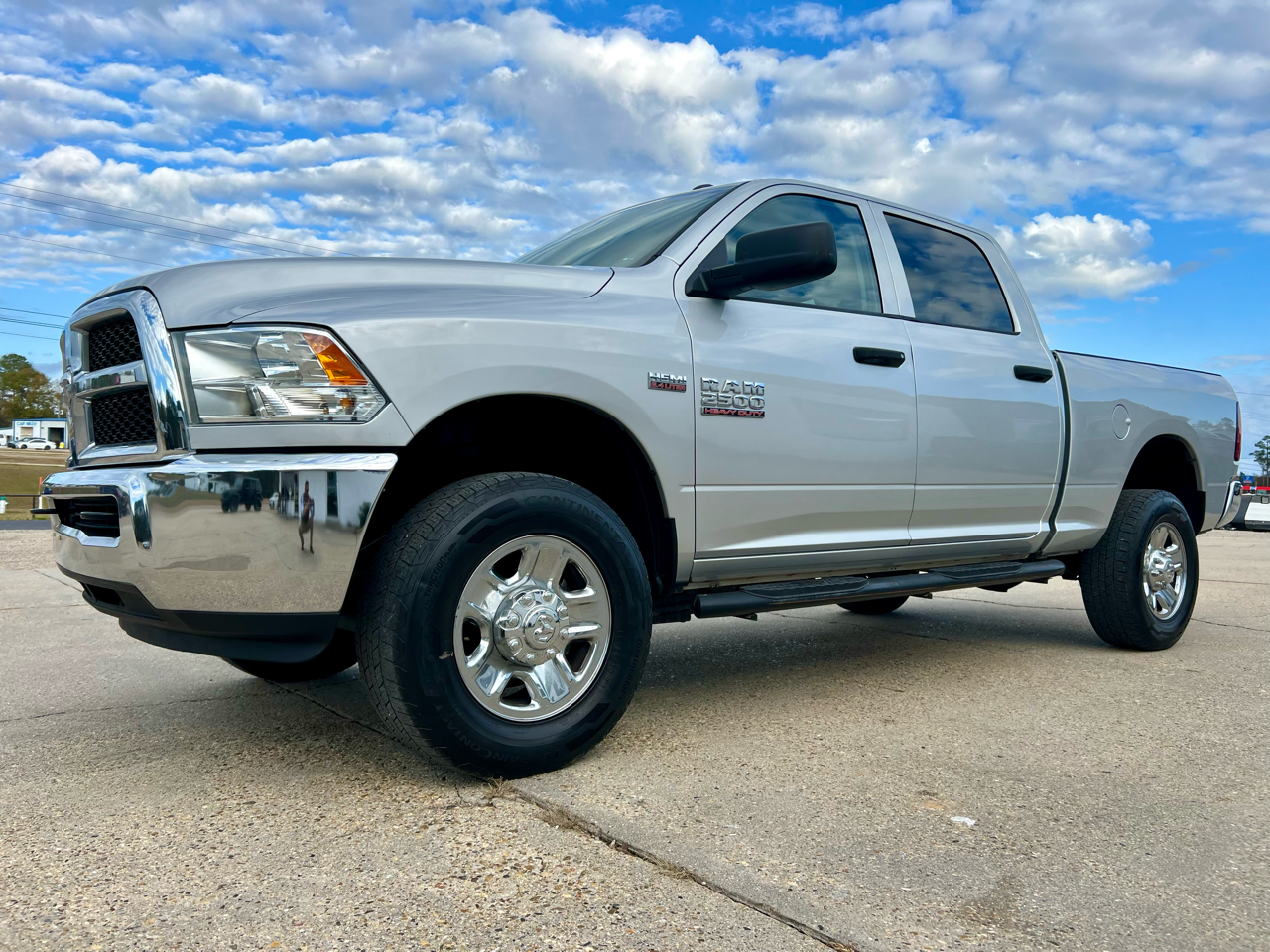 RAM 2500 4WD Crew Cab 149" Tradesman 2016