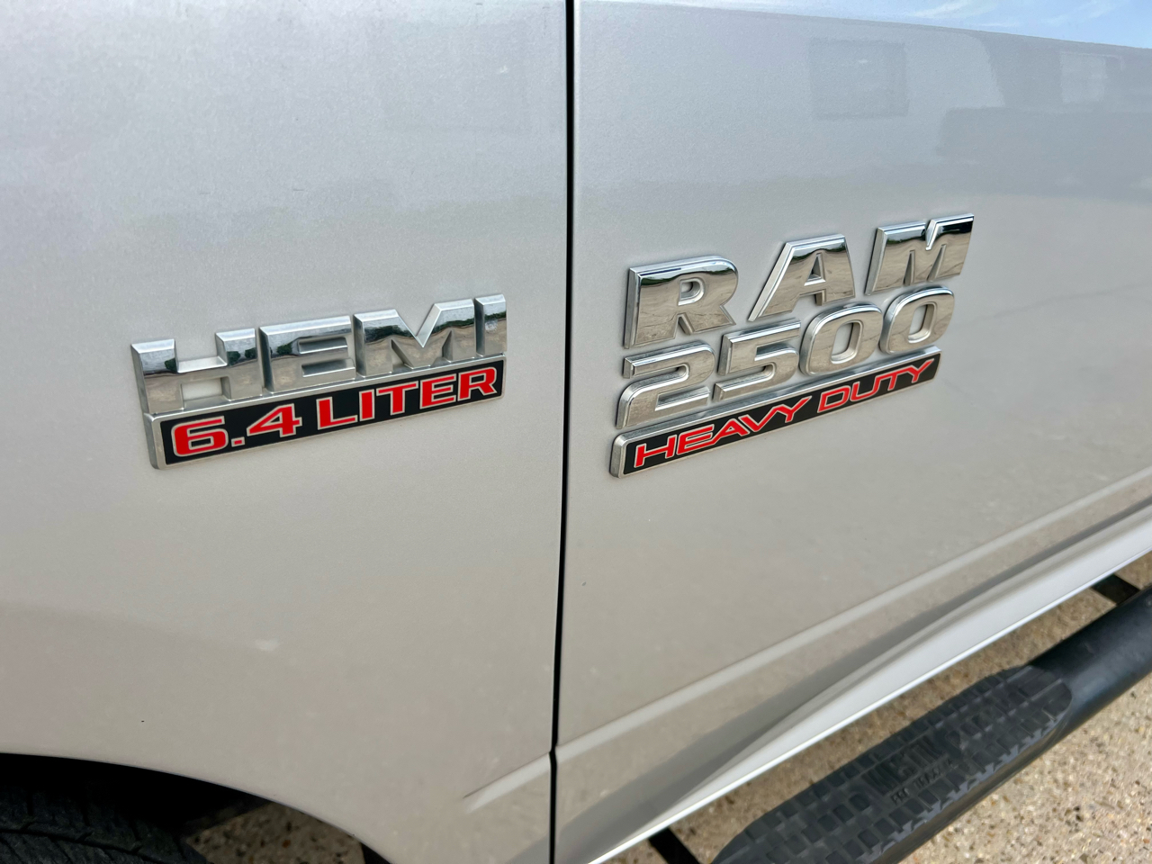 RAM 2500 4WD Crew Cab 149" Tradesman 2016