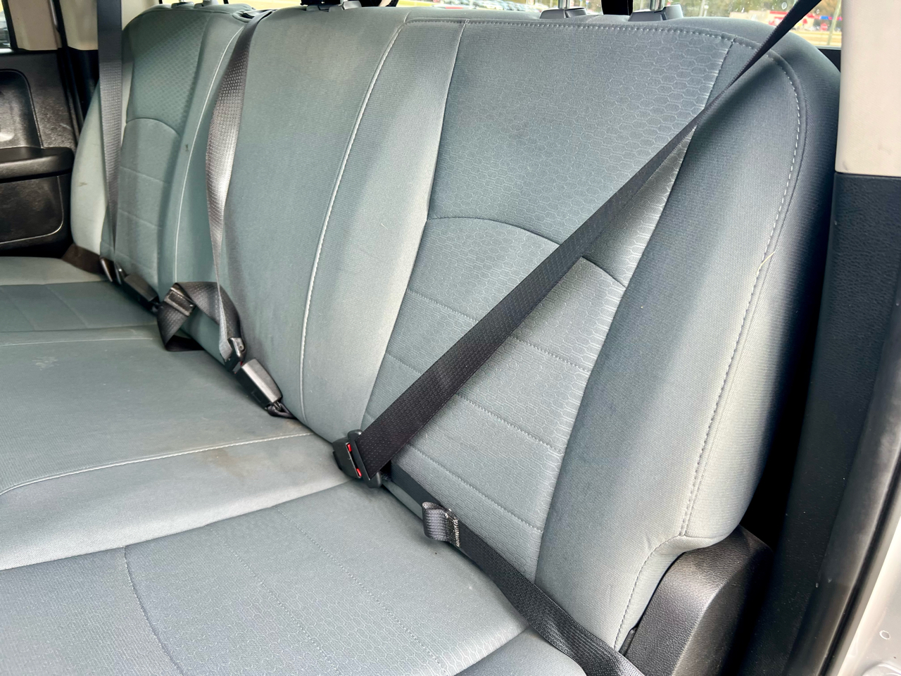 RAM 2500 4WD Crew Cab 149" Tradesman 2016