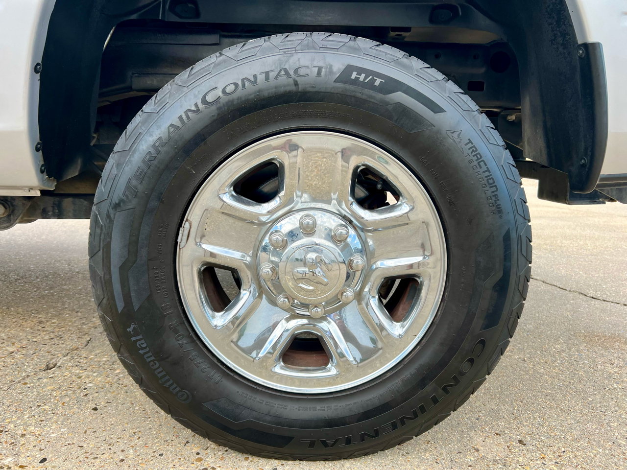 RAM 2500 4WD Crew Cab 149" Tradesman 2016