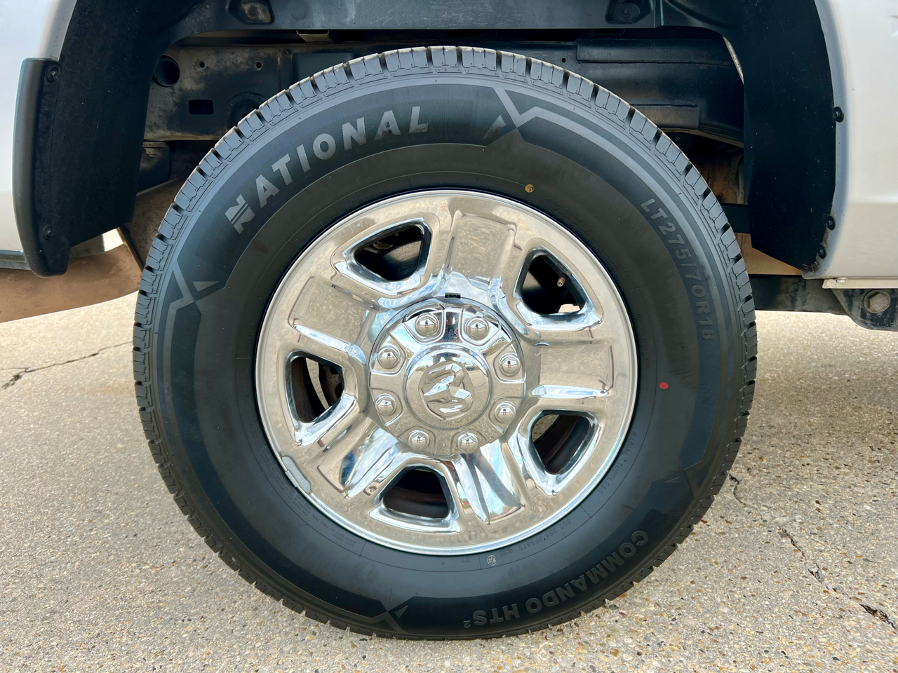 RAM 2500 4WD Crew Cab 149" Tradesman 2016