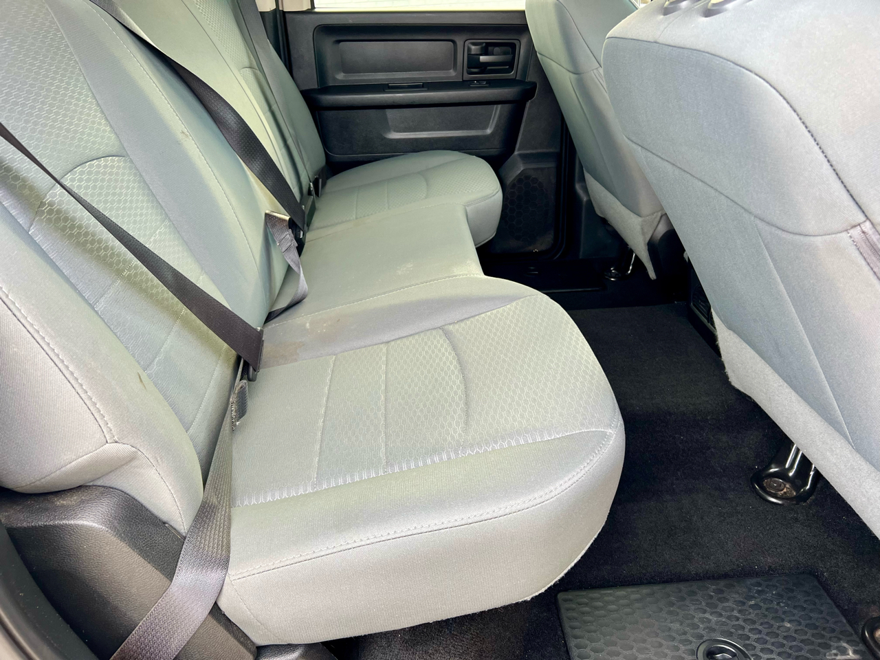 RAM 2500 4WD Crew Cab 149" Tradesman 2016