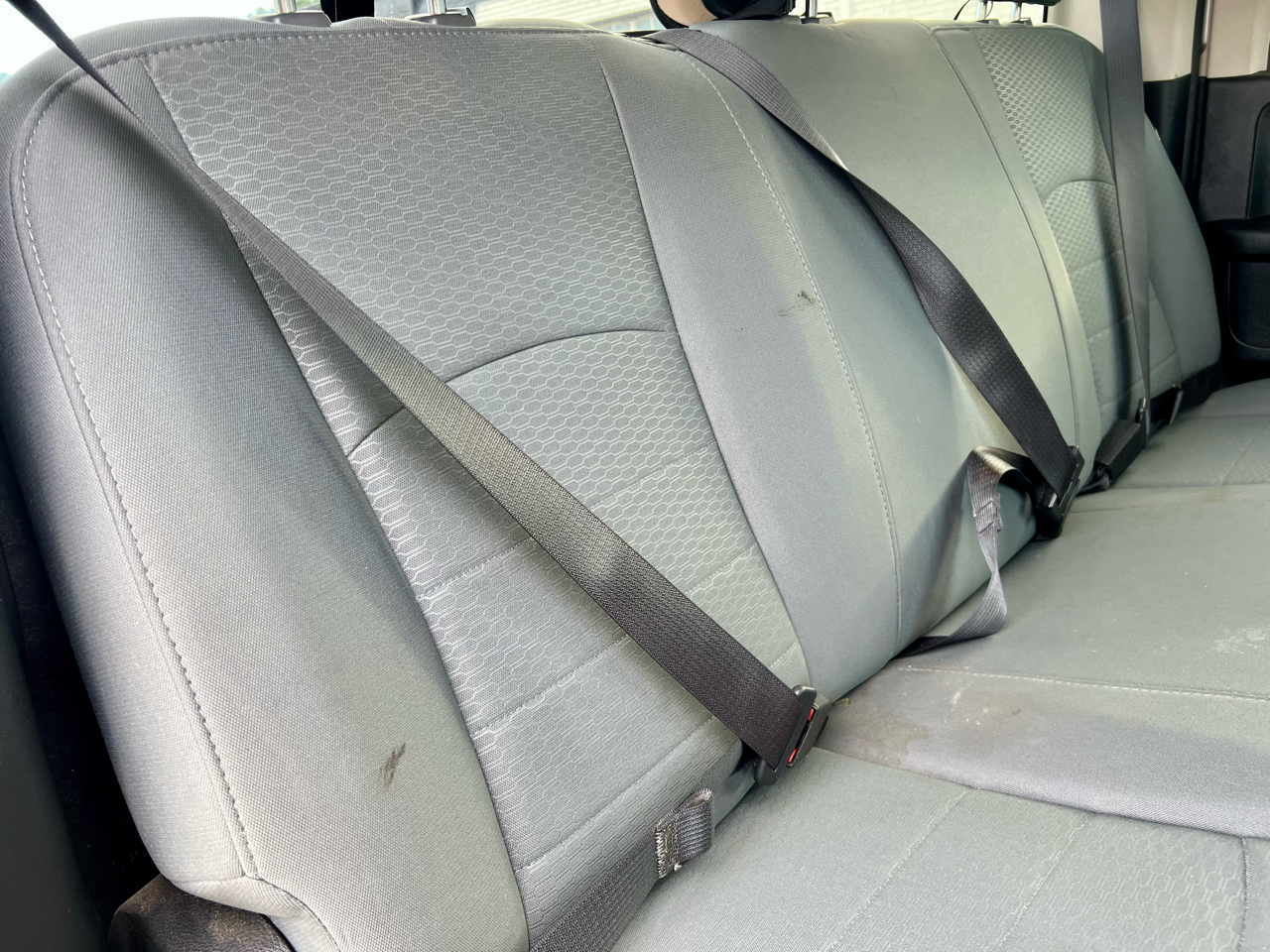 RAM 2500 4WD Crew Cab 149" Tradesman 2016